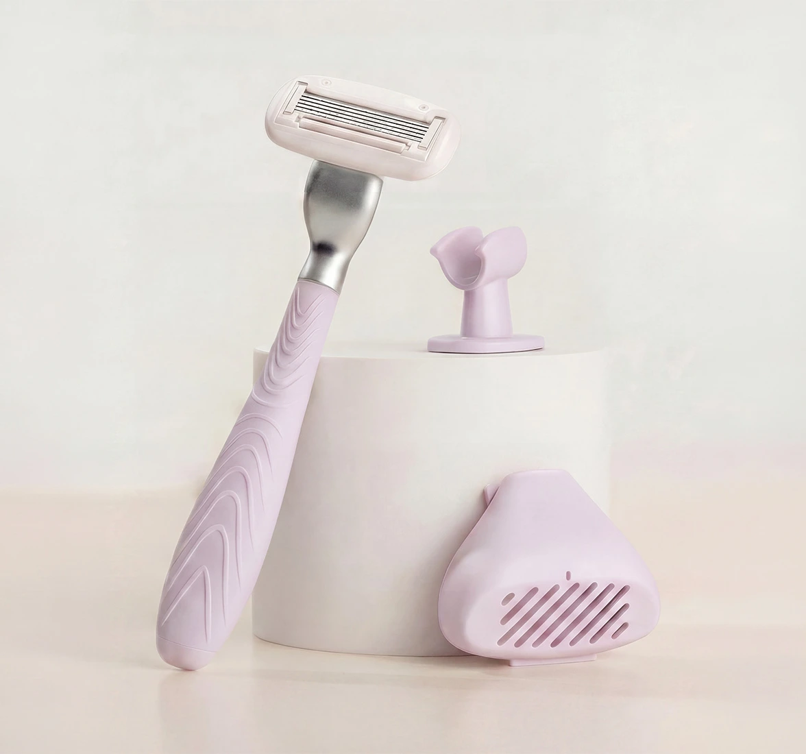 Elome Starter Kit in Fuzzy Peach