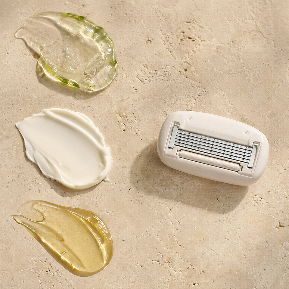 Elome Klingenkopf mit Aloe Vera, Jojobaöl und Vitamin E